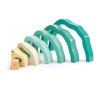 Hape Orso Polare Artico Che Impila Blocchi