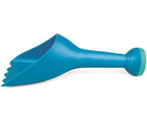 Hape Paletta con innaffiatoio, Blu, Giocattoli da spiaggia e da giardino, per bambini dai 18 mesi in su