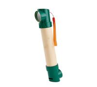 Hape Periscopio | in bambù e plastica Green | Ideale per Gioco all’Aperto dai 5 Anni