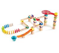 Hape Pista per Biglie Base - Set da 50 Pezzi
