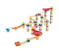 Hape Pista per marmotta, giocattolo da costruzione in legno FSC, a partire dai 3 anni in su, E1100