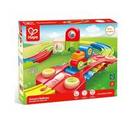 Hape Pista Treno Musicale Un Viaggio Sensoriale e Sonoro