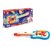 Hape Pixelz Rockstar Guitar - Chitarra elettrica per bambini a partire dai 3 anni