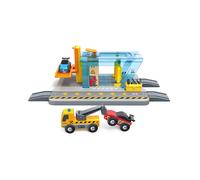 Hape Play Set Officina Per Veicoli