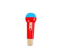 Microfono Eco Amplifica La Voce con Questo Microfono Giocattolo Hape