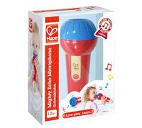 Microfono Eco Amplifica La Voce con Questo Microfono Giocattolo Hape