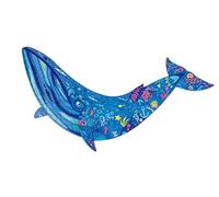 Hape Puzzle Brillante megattera -200 Pezzi