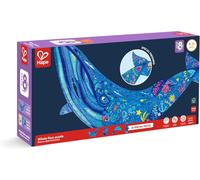 Hape Puzzle Brillante megattera -200 Pezzi