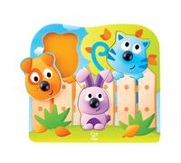 Hape Puzzle Con Naso Grande Per Animali Domestici