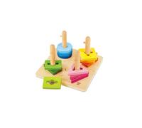 Puzzle creativo Hape E0411
