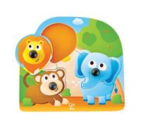 Hape Puzzle Degli Animali Della Giungla