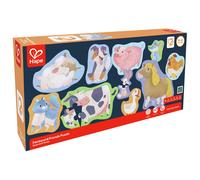 Hape Puzzle della Fattoria 1 St