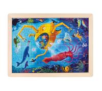 Hape Puzzle Salva-Oceano 1 St