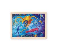 Hape Puzzle Di Salvataggio Oceanico