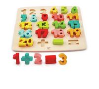Puzzle Hape con numeri e simboli matematici 1 St