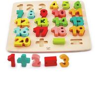 Hape Puzzle Matematico in Legno