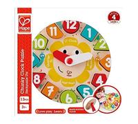 HAPE E1622 CHUNKY CLOCK PUZZLE