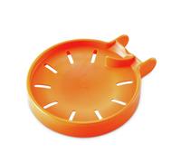 Hape Quadrilla - Set Doppio raccogli biglie | Comodi Accessori per Raccogliere Le biglie al Termine della Pista per Gioco dai 4 Anni in su