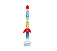 RAZZO MAGICO BALZO gioco a batterie HAPE rocket ball air stacker E0387 età 24 me