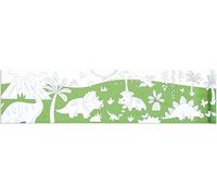 Hape Rotolo di carta da colorare "Dino", rotolo da 5 metri per bambini