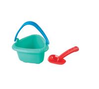 Hape Secchiello E Paletta Per Neonati 4 Pezzi