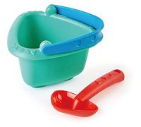 Hape- Secchio e Pala per Bambini, Small, E4089