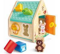 Hape - Selezionatore di forme di animali