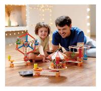 Hape Set da costruzione - Carnival Builder Set - STEM giocattolo per bambini