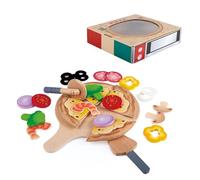 PIZZA FATTA IN CASA perfect pizza playset HAPE gioco di imitazione CUCINA set E3