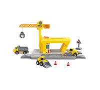Hape Set Di Costruzione Ferroviaria