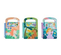 Hape set di giocattoli con scarabocchi d'acqua - disegno creativo con acqua