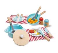 Hape Set per Cucinare e servire