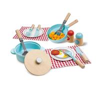Hape Set per Cucinare e servire
