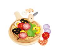 Hape Set Pizza 1 pz Set