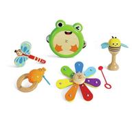 Hape - Set STRUMENTI 2+ La mia Prima Band (E0639)