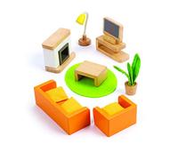 Hape E3452 - Stanza Multimediale - NUOVO