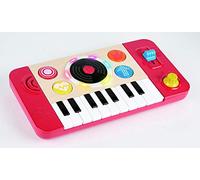 Gioco Bambini Mixer DJ Strumento Musicale pianoforte dai 12 Mesi +