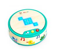 Hape Tamburo Bright Beats Pixel