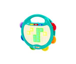 Hape Tamburo Shake & Tap
