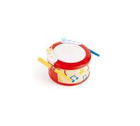 Hape Tamburo Suona con le Luci | Batteria elettronica con 2 modalità di gioco per imparare giocando dai 12 mesi di età