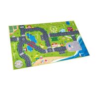 Hape Tappeto Da Gioco Con Ferrovia