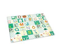 Hape Tappeto Da Gioco Pieghevole Con Alfabeto