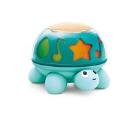 Hape Tartaruga Musicale, Giocattolo Musicale dalla Nascita, Giocattolo educativo con Suono e Funzione Rotante, Giocattolo sensoriale per promuovere concentrazione e capacità motorie, Twist & Tune