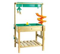 Hape tavolo da gioco d'acqua multifunzionale per bambini divertimento all'aperto