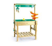 Hape tavolo da gioco d'acqua multifunzionale per bambini divertimento all'aperto