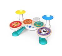 Hape - Batteria Intelligente Magic Touch-Legno, Plastica - HAPE12804