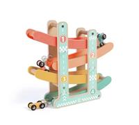 Hape Traccia e auto.