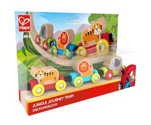 Hape Treno della Giungla 1 St