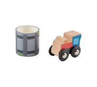 Hape Treno Nastro & Rotolo 18 Pezzi