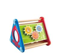 Hape E0434 Take-Along Wooden Activity Box